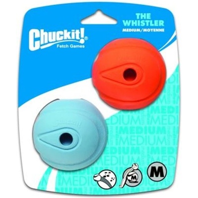 Chuckit! Míč Whistler 6,5 cm M svištící