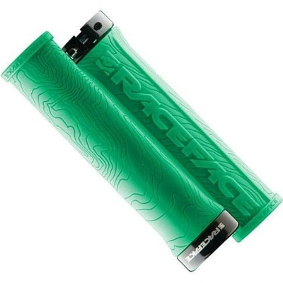 Race Face Half Nelson Single Lock On green