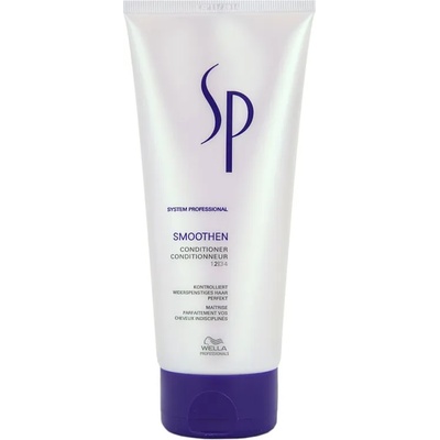 Wella SP Smoothen балсам за непокорна коса 200ml