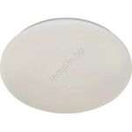 Rábalux 71510 - LED таванно осветително тяло за баня LUCAS2 12W/230V IP44 4000K Ø25, 5 см (RL71510)