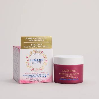 Lumene Нощен ревитализиращ крем против видими признаци на стареене Lumene NORDIC BLOOM Lumo Vitality (LSCLV84988)
