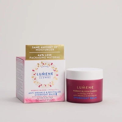 Lumene Нощен ревитализиращ крем против видими признаци на стареене Lumene NORDIC BLOOM Lumo Vitality (LSCLV84988)