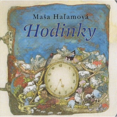 Hodinky - Maša Haľamová