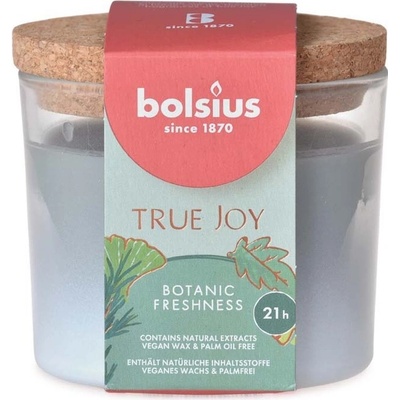 Bolsius True Joy Botanic Freshness 80 x 75 mm