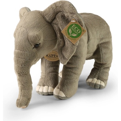 Rappa Плюшен Слон, 28 см. , стоящ (242265)