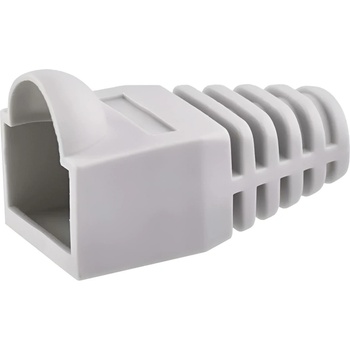 EMOS Ochrana konektoru RJ45 šedá