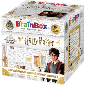 BrainBox Harry Potter