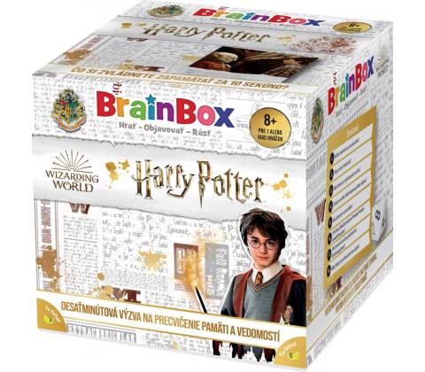 BrainBox Harry Potter