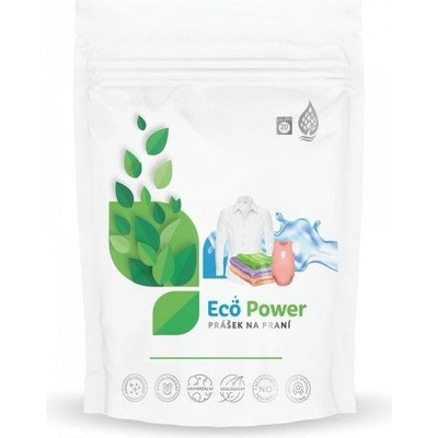 Eco-power Prášek na praní 20 praní