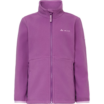 VAUDE Детско поларено яке Vaude Kid's Pulex Jacket II Fleece jacket - Magenta - размер 134/140 (EU) (703-4219-1116)