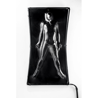 Mister B Vac Rack latexová vakuová postel