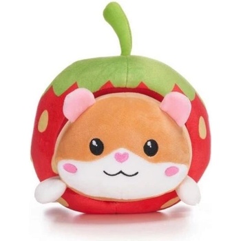 Barrado Kawaii fruits Котка в ягода плюшена играчка 25см