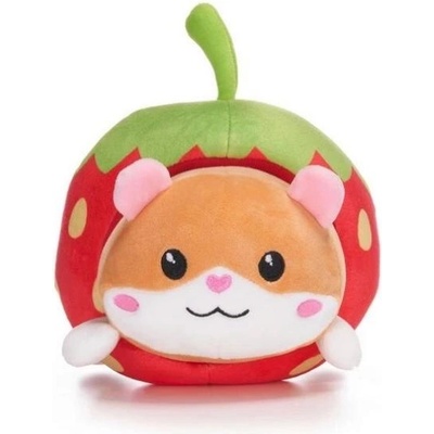 Barrado Kawaii fruits Котка в ягода плюшена играчка 25см