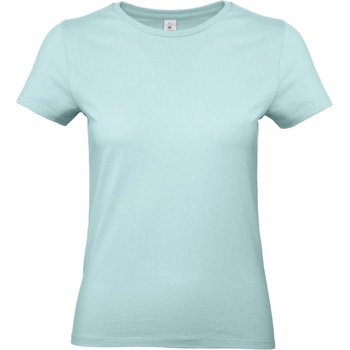 B&C Collection B&C 190 / Дамска тениска от плътен памук - цвят мента L (01004Tu4503)