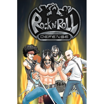 Rock and Roll Defense