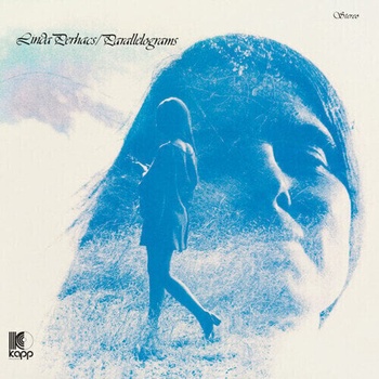Linda Perhacs - Parallelograms (Blue Coloured) (LP) (8435395504604)