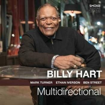 Billy Hart: Multidirectional CD