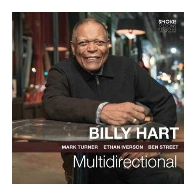 Billy Hart: Multidirectional CD