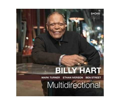 Billy Hart: Multidirectional CD