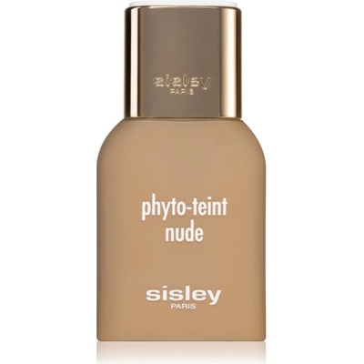 Sisley Phyto-Teint Nude rozjasňující a hydratační make-up pro přirozený vzhled 4W Cinnamon 30 ml
