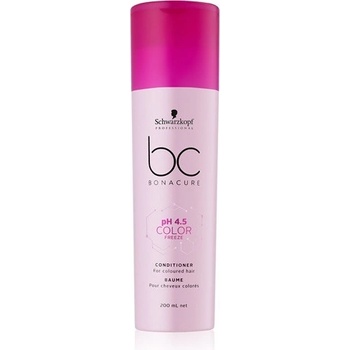 Schwarzkopd BC Bonacure Color Freeze kondicionér pre farbené vlasy 200 ml