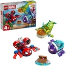 LEGO® Marvel Spidey and his Amazing Friends - Spidey: Underwater Vehicles (11207)