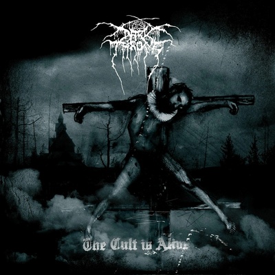 Darkthrone - The Cult Is Alive LP