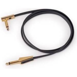 RockBoard Gold Series Flat Looper/Switcher 1 m Директен - Ъглов Пач кабел (<![CDATA[RBO CAB PC F 100 GSA]]>)