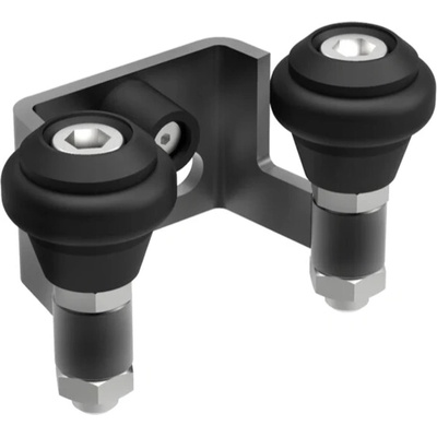 Horní náběh, profil 60mm Barva: Antracit RAL 7016