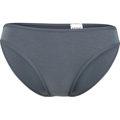Stoic Дамско мериносово термобельо Stoic Women's Merino150 SadjemSt. Brief Merino base layer - Ink Grey II - размер XS (115-2468-0811)