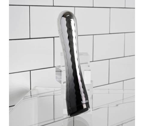 Selopa Silverado Silver Black