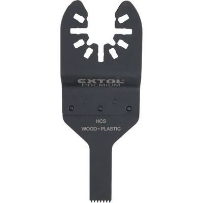 EXTOL listy pílové zanorovacie na drevo 2ks, 10 mm, HCS 8803850