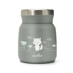 Nuvita Контейнер за храна 4471 Nuvita 300мл, Sage Green (NU-PPCP0062) - topmall