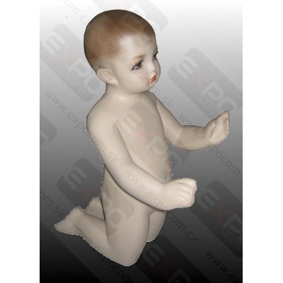 Dětská figurína-miminko – Zboží Dáma