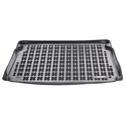 Гумена стелка за багажник за VW Golf VIII (2019+) - Hatchback, upper floor - Rezaw Plast