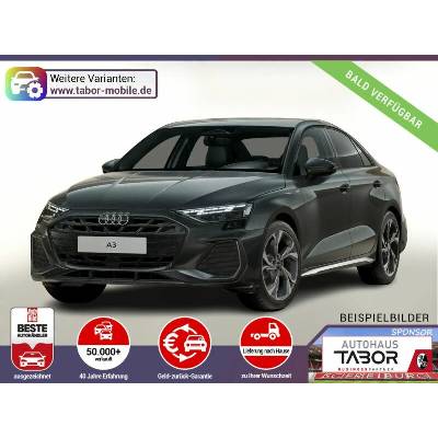 Audi A3 S tronic S-line 110 kW