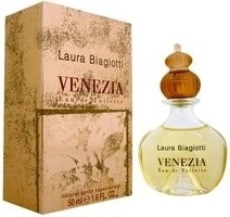 Laura Biagiotti Venezia toaletná voda dámska 75 ml - Heureka.sk