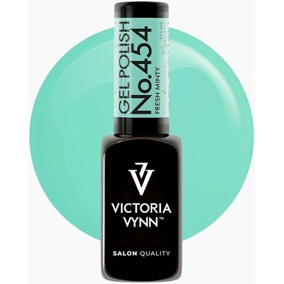 Victoria Vynn gel lak Fresh Minty 454 8 ml