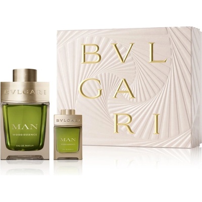 Bvlgari Bvlgari Man Wood Essence подаръчен комплект за мъже