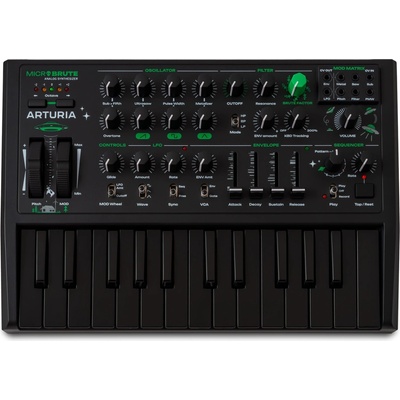 Arturia MicroBrute UFO