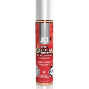 Image 1 of JO H2O Lubricant Watermelon 30ml