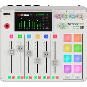 RØDE RODECaster Pro II White
