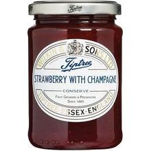 Tiptree jahodová marmeláda s příchutí šampaňského 340 g