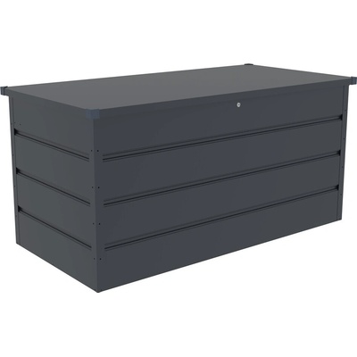 Rojaplast MAX F 1 072 l tmavo šedá