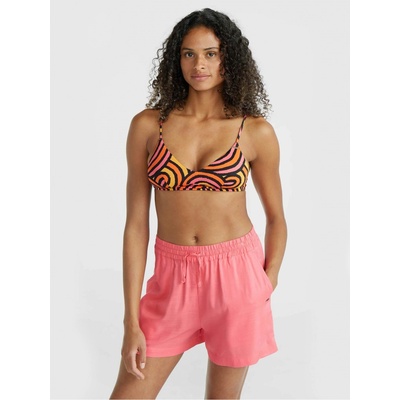 O'Neill dámské kraťasy AMIRI BEACH SHORTS 1700053-14027 Růžový