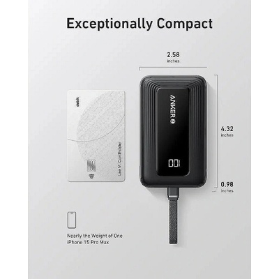 Anker Zolo 10000 mAh (A1688H11)