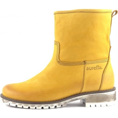 Aurelia 340 mustard