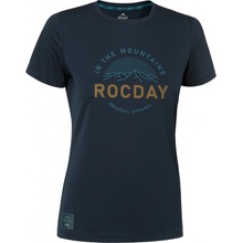 Rocday s krátkým rukávem MONTY lady modrá