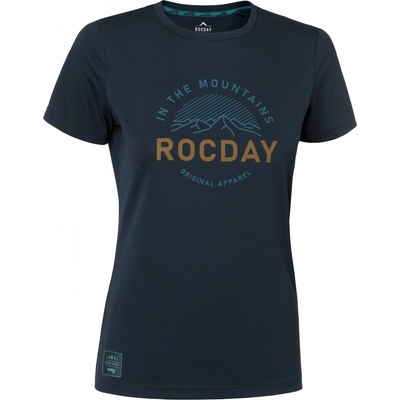 Rocday s krátkým rukávem MONTY lady modrá