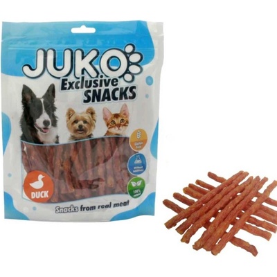 Smarty Juko Exclusive Duck & Sweet Potato stick 250 g
